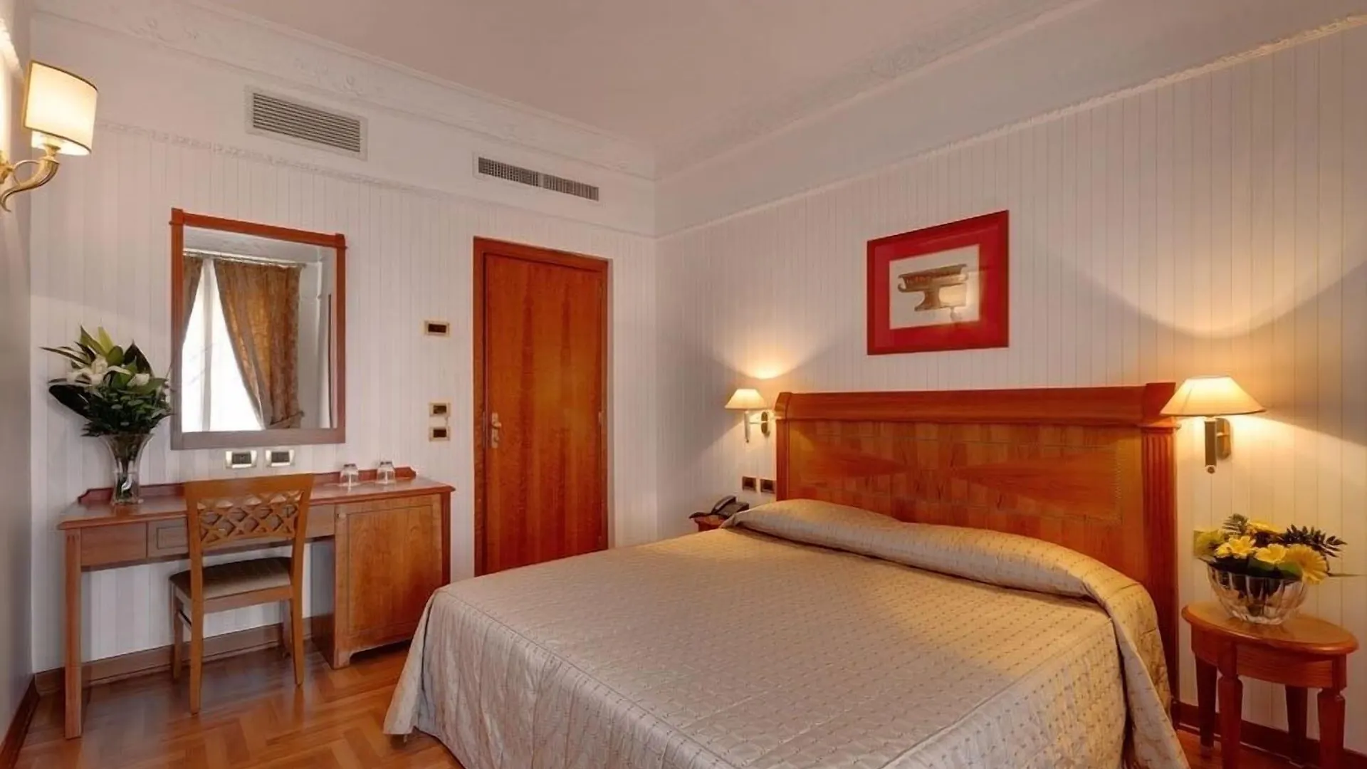 *** Maison d'hôtes Hotel Residenza Romacentro Italie