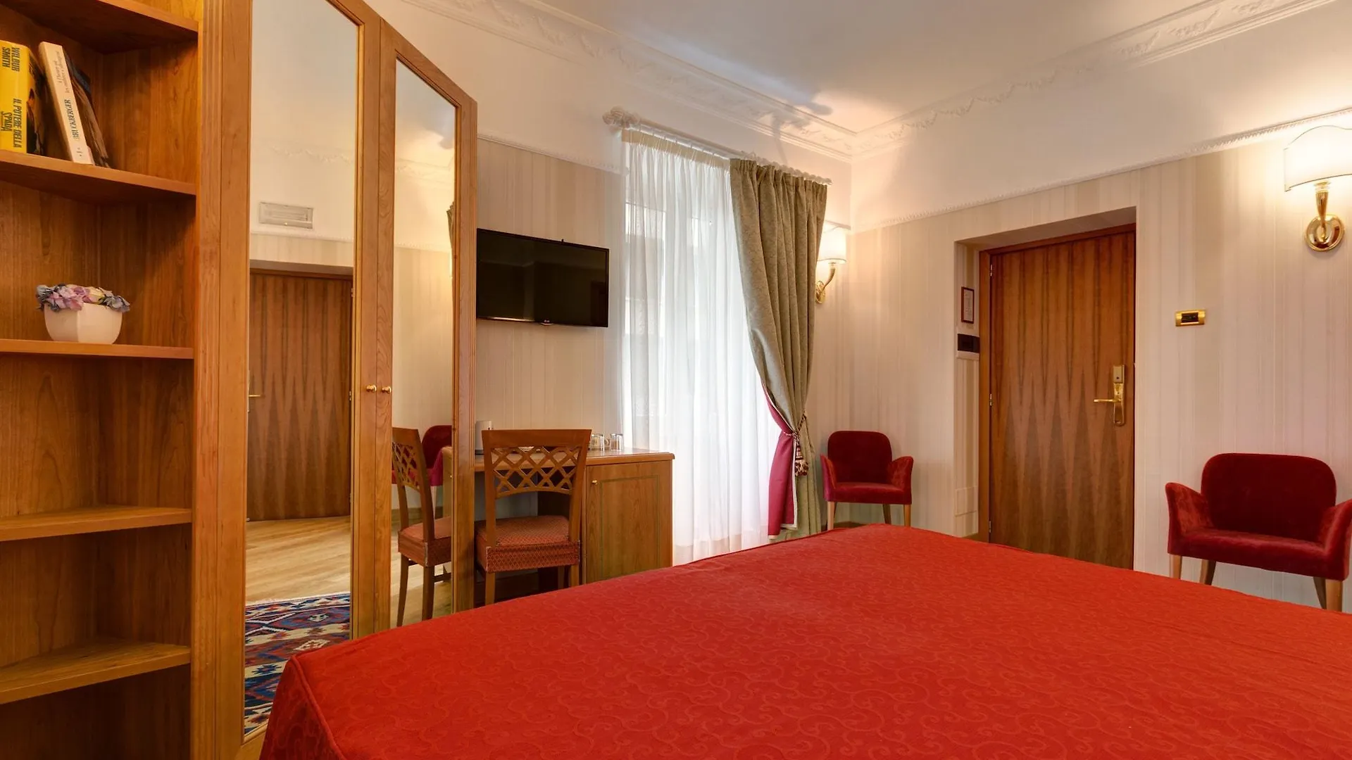 Maison d'hôtes Hotel Residenza Romacentro