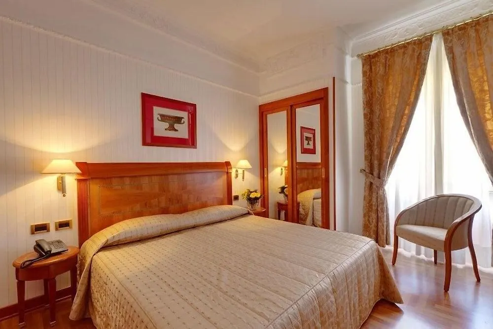 Hotel Residenza Romacentro 3*, Rome Italie