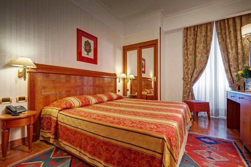*** Maison d'hôtes Hotel Residenza Romacentro Italie