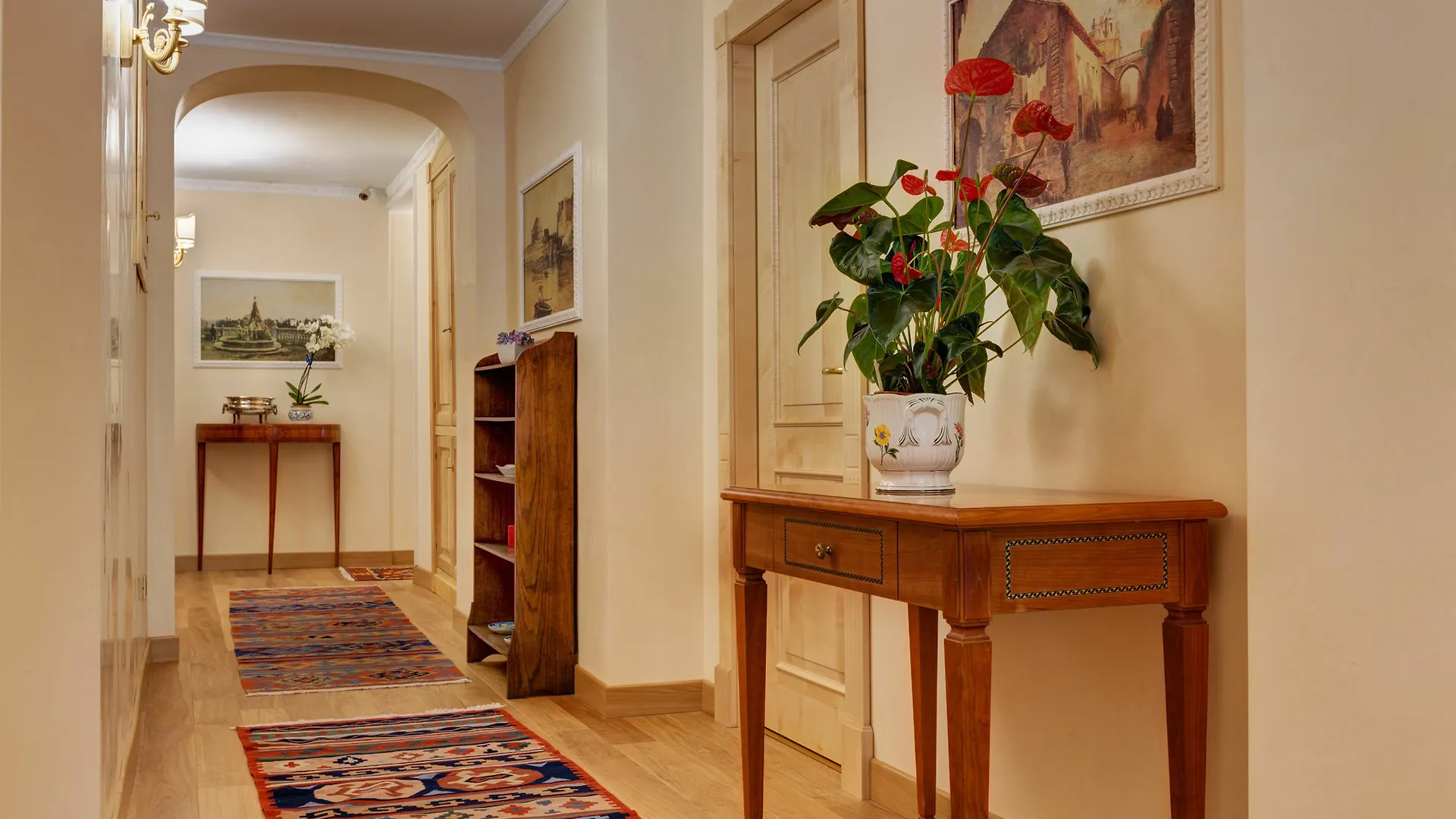 Hotel Residenza Romacentro Rome