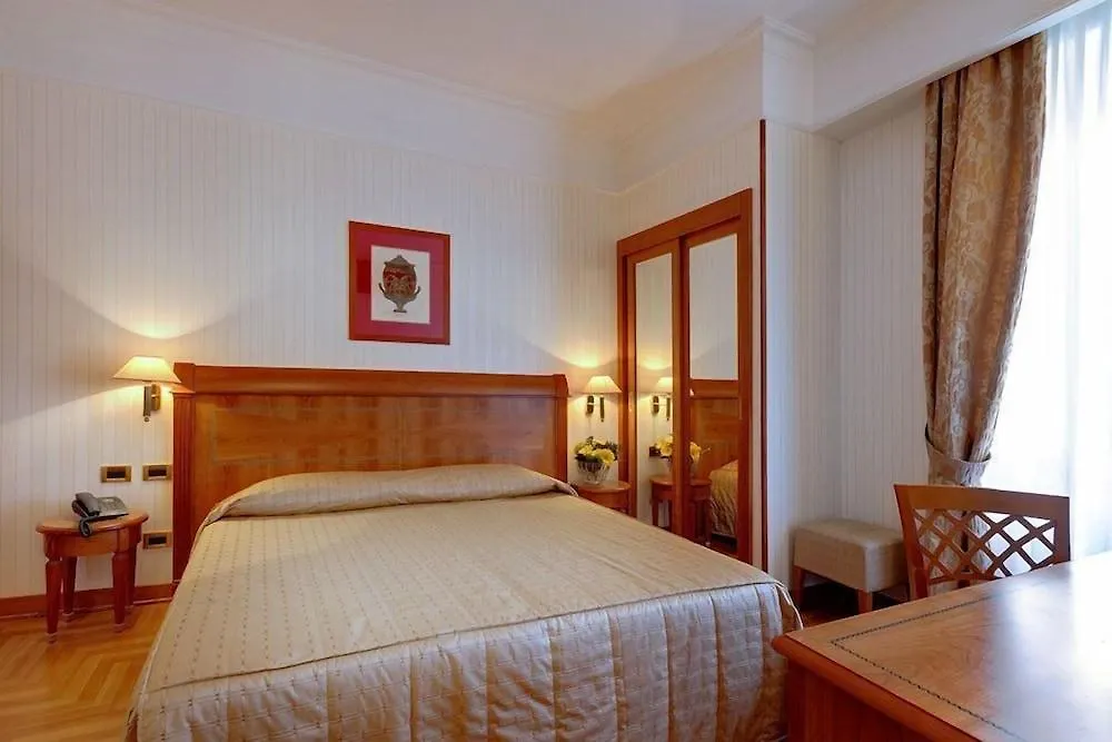 Hotel Residenza Romacentro Penzion Řím