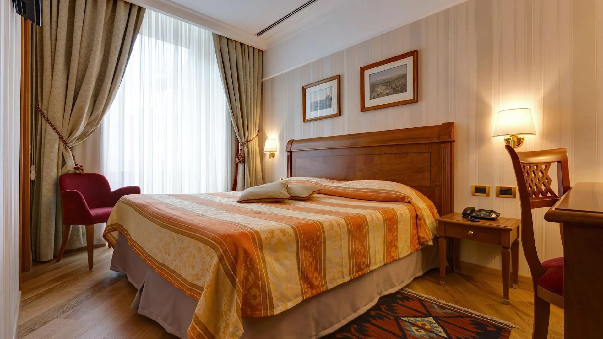Residenza Romacentro Hotel Rome