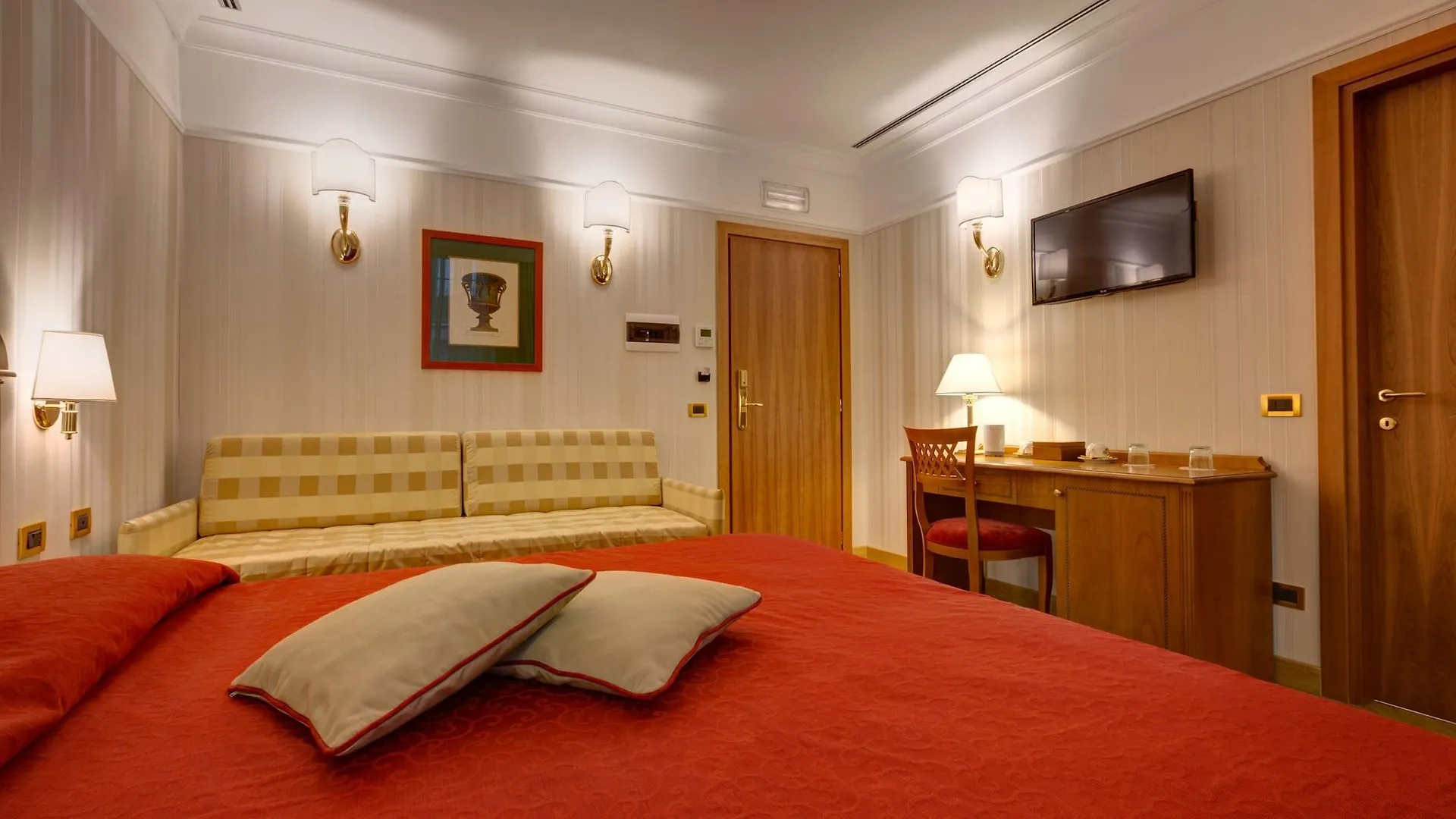 Residenza Romacentro Hotel Italy