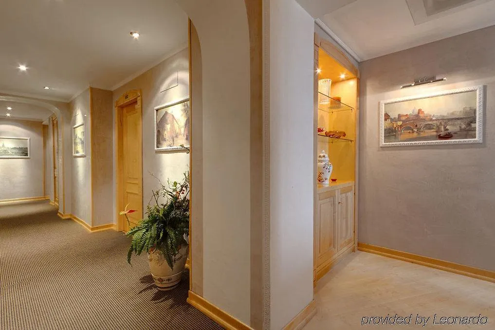 Residenza Romacentro Hotel Rome