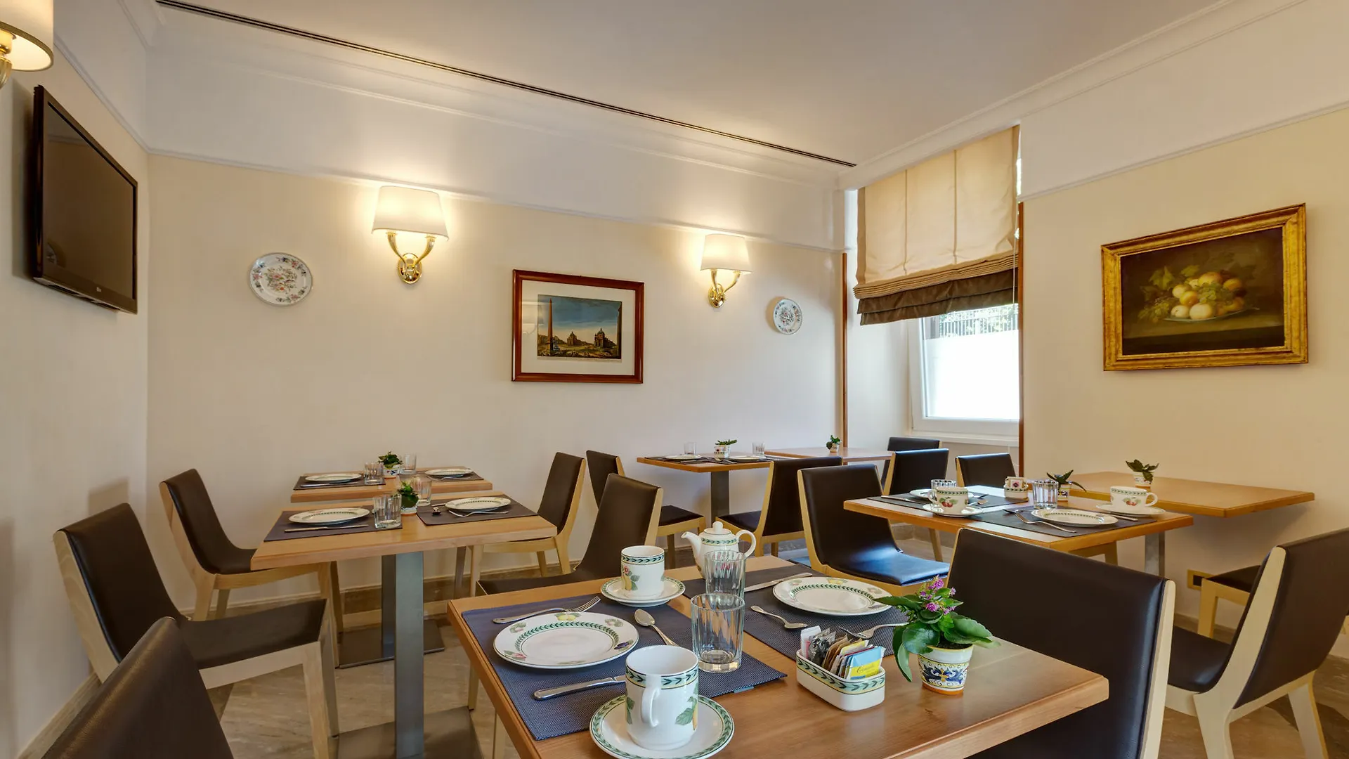 Residenza Romacentro Hotel 3*, Rome