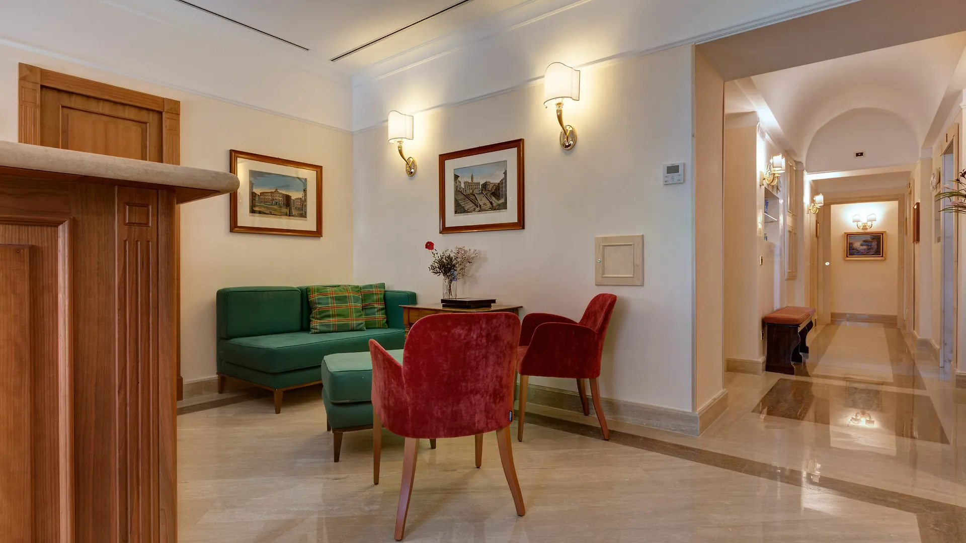 Residenza Romacentro Hotel Italy