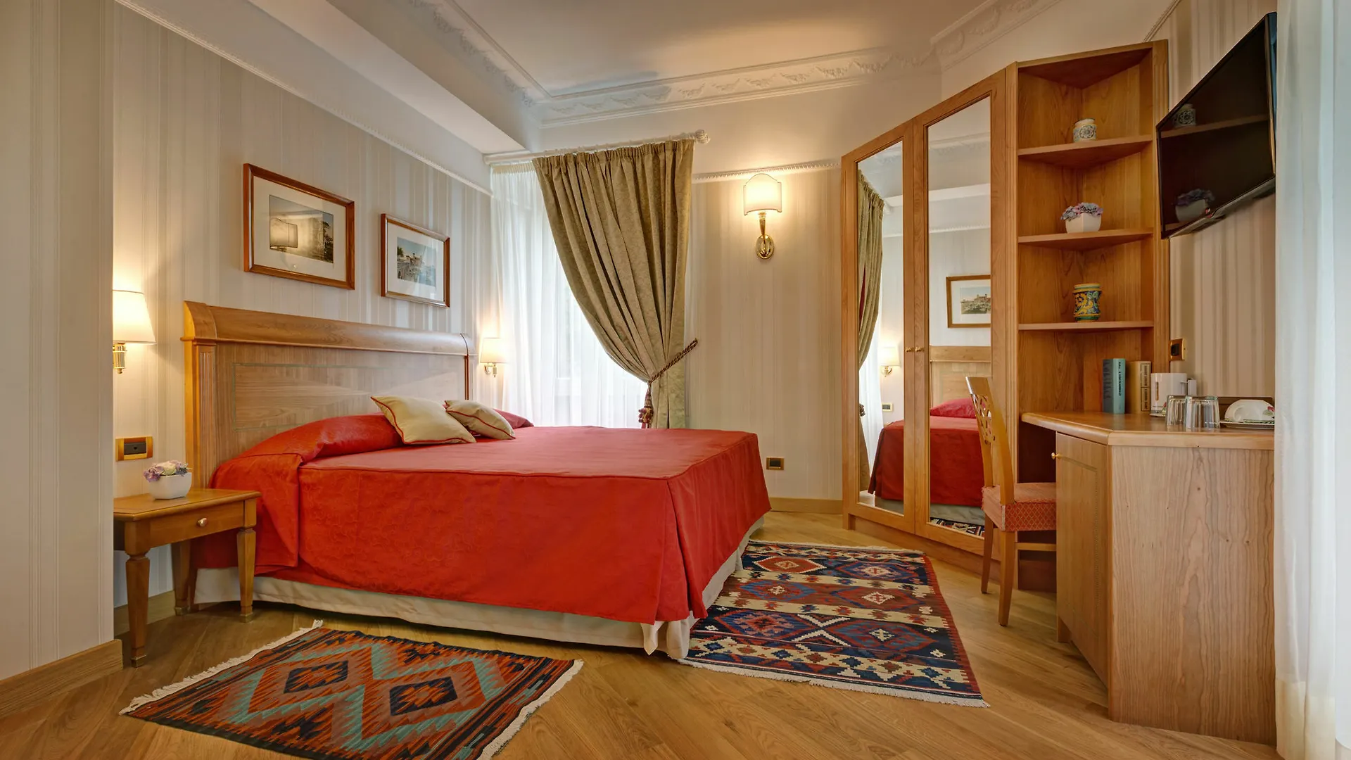 Residenza Romacentro Hotel 3*, Rome Italy