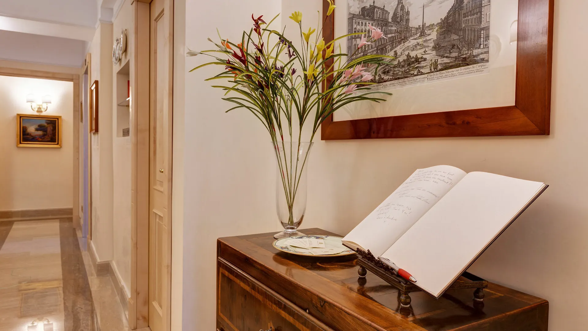 *** Guest house Residenza Romacentro Hotel Italy